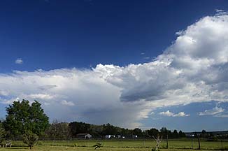 Monsoon Weather, August 29, 2012